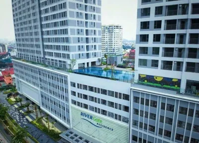 Rivergate Ho Chi Minh Central City Walk To District 1, Free Pool – Fotos 3