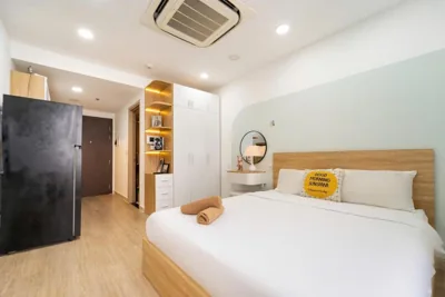 Rivergate Ho Chi Minh Central City Walk To District 1, Free Pool – Fotos 4