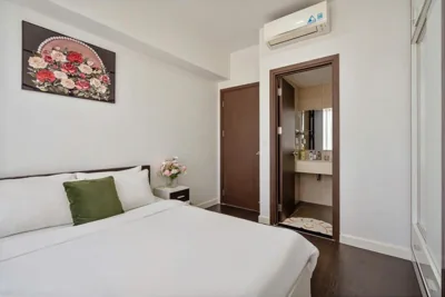 Rivergate Ho Chi Minh Central City Walk To District 1, Free Pool – Fotos 9